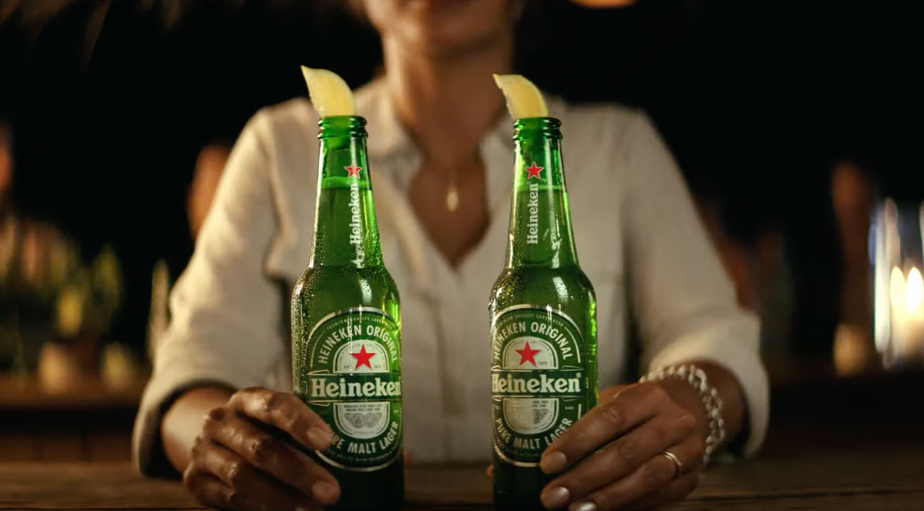 Adwatch Heineken Th Anniversary