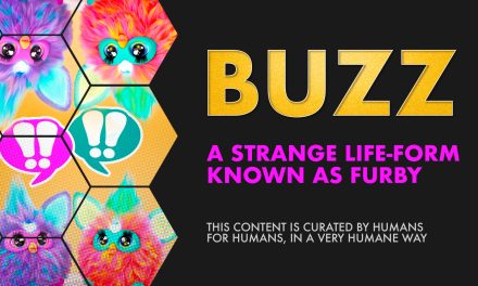 Weekly Buzz: Furby Revitalized for its 25th Anniversary