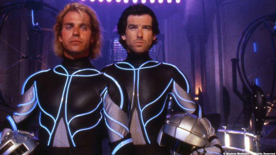 The Lawnmower Man: The Definitive Virtual Reality Movie?