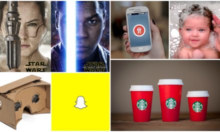 The Most Awesome Marketing Efforts of 2015