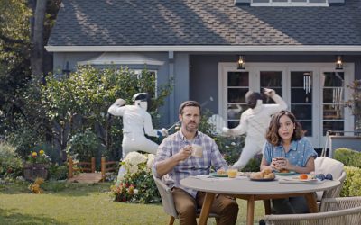 AdWatch: GEICO | Fencing Problem