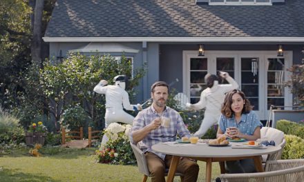 AdWatch: GEICO | Fencing Problem