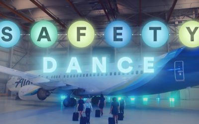 AdWatch: Alaska Airlines | Alaska Safety Dance