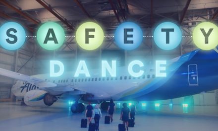 AdWatch: Alaska Airlines | Alaska Safety Dance