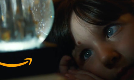 AdWatch: Amazon | Can You Feel It