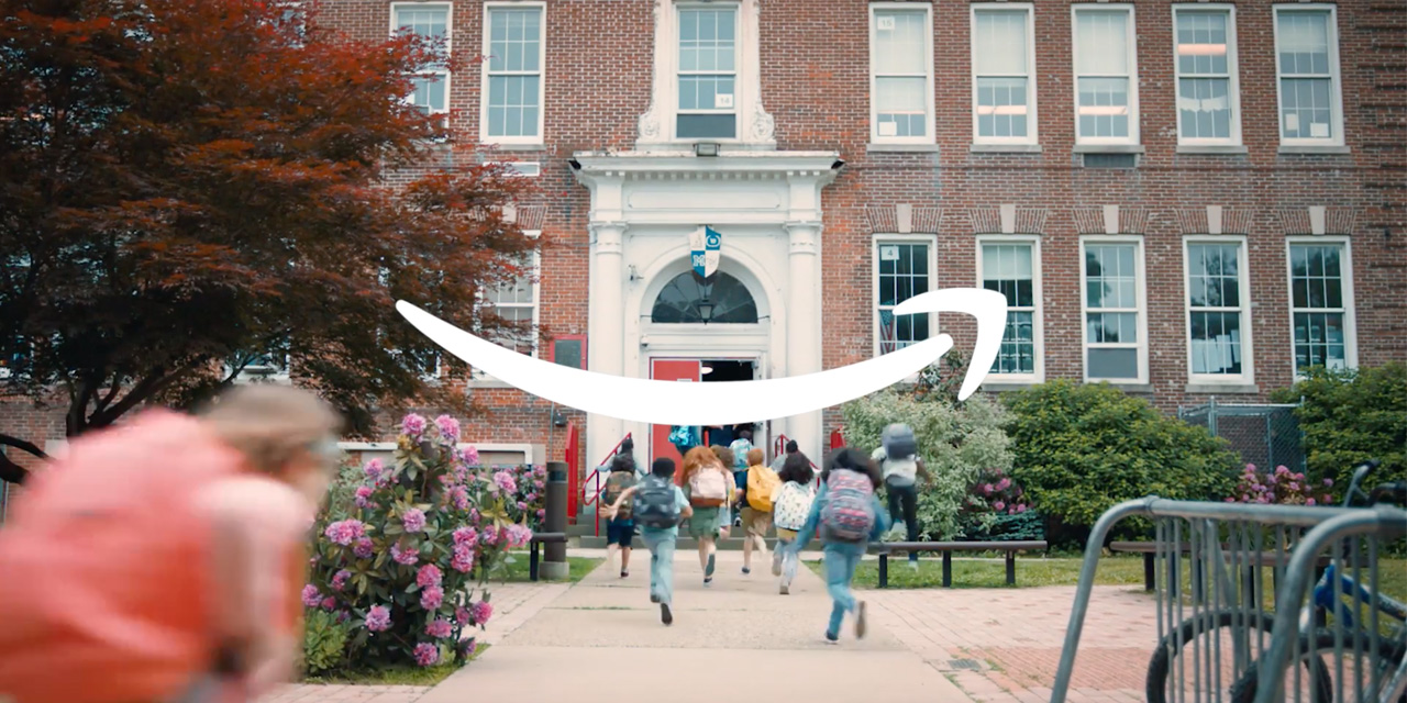 AdWatch: Amazon | Countdown To School Year