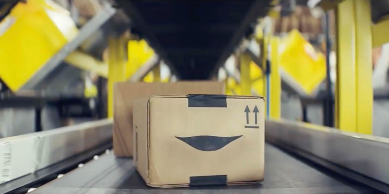 AdWatch: Amazon | Give