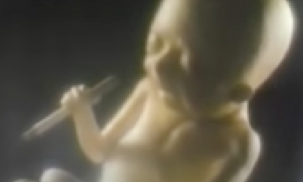 AdWatch: American Cancer Society | Smoking Fetus