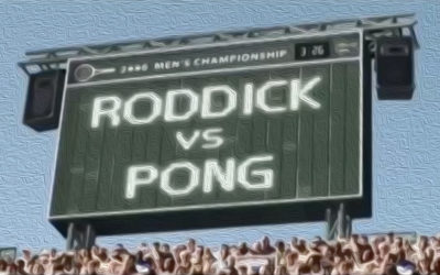 AdWatch: American Express | Roddick Vs Pong