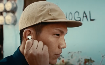 AdWatch: Apple | AirPods Pro – Jump