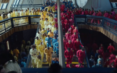 AdWatch: Apple | Color Flood