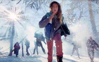 AdWatch: Apple | Snowbrawl