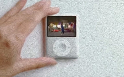 AdWatch: Apple | iPod Nano – Feist