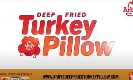 AdWatch: Arby’s | Deep Fried Turkey Pillow – Short Version