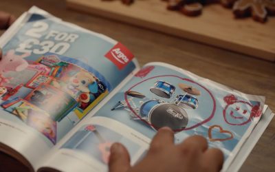 AdWatch: Argos | The Book Of Dreams