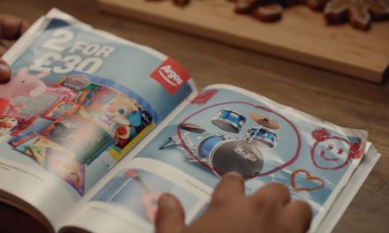 AdWatch: Argos | The Book Of Dreams