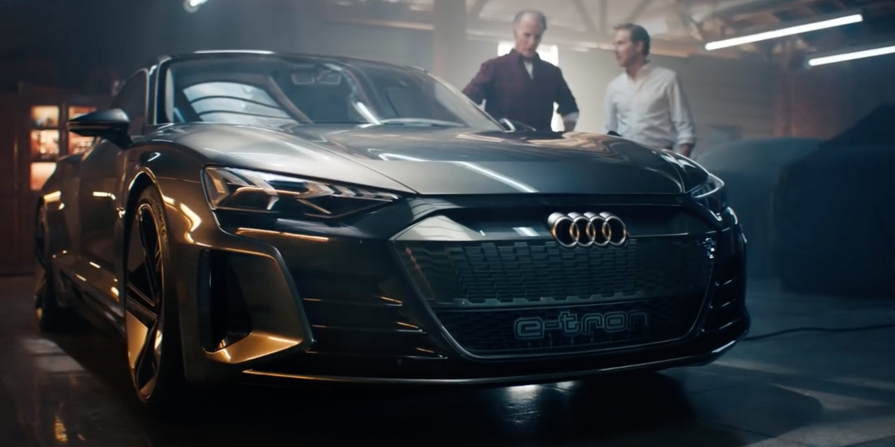 AdWatch: Audi | Cashew