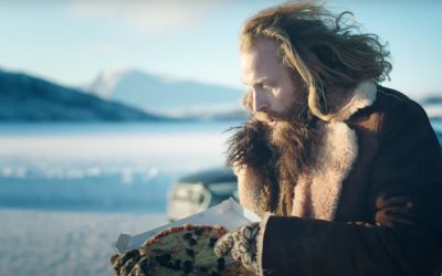 AdWatch: Audi Norway | Norway loves pizza