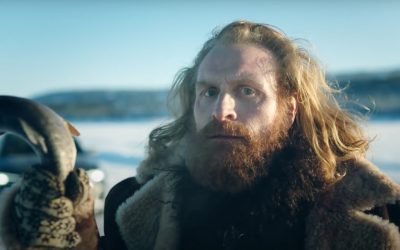 AdWatch: Audi Norway | Salmon fight