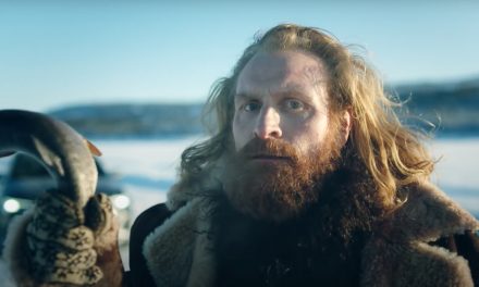 AdWatch: Audi Norway | Salmon fight