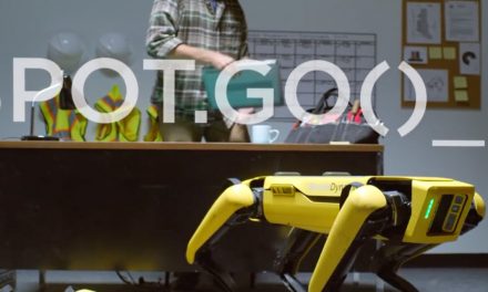 AdWatch: Boston Dynamics | Spot Launch