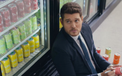 AdWatch: Bubly | Michael Bublé vs bubly