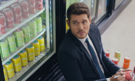 AdWatch: Bubly | Michael Bublé vs bubly