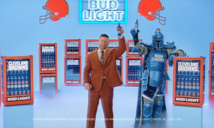 AdWatch: Bud Light | Browns & Bud Light Victory Fridge Commercial