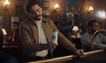 AdWatch: Bud Light | Inside Post’s Brain – Posty Bar