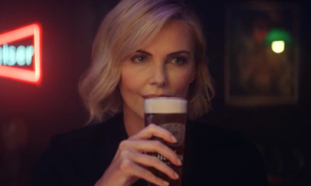 AdWatch: Budweiser | Reserve Copper Lager – Charlize Theron