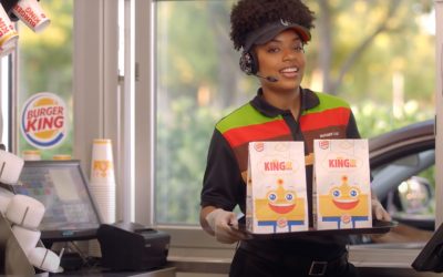 AdWatch: Burger King | BK Kids Meal