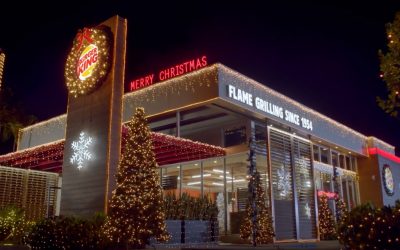 AdWatch: Burger King | Christmas in July