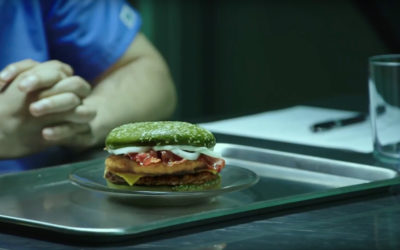 AdWatch: Burger King | Feed Your Nightmares