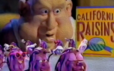 AdWatch: California Raisins | Heard It Through The Grapevine