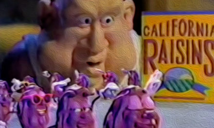 AdWatch: California Raisins | Heard It Through The Grapevine