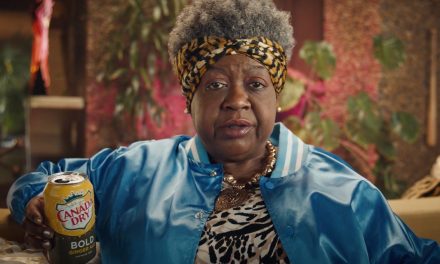 AdWatch: Canada Dry | Not Your Grandma’s Ginger Ale