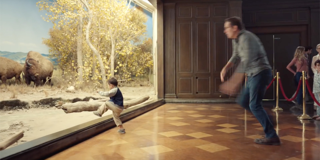 AdWatch: Capital One | The Kids Are Alright