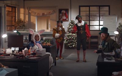 AdWatch: Channel 4 | Merry Different