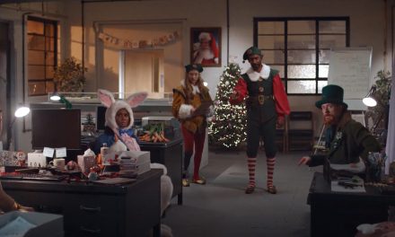 AdWatch: Channel 4 | Merry Different