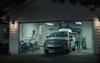 AdWatch: Chevrolet | Magic is Electric