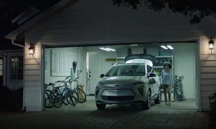 AdWatch: Chevrolet | Magic is Electric