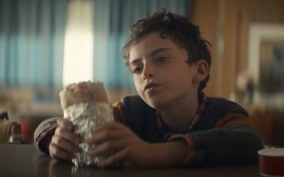 AdWatch: Chipotle | Can a Burrito Change the World