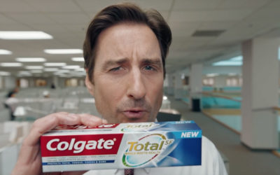 AdWatch: Colgate | Close Talker