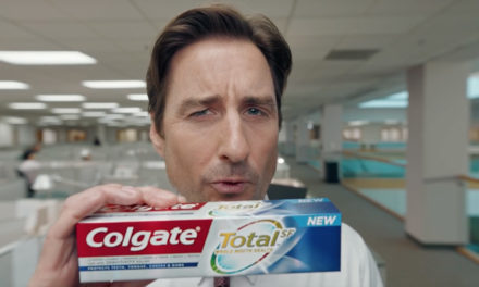 AdWatch: Colgate | Close Talker