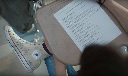 AdWatch: Converse | Chucks + Back To School = A+