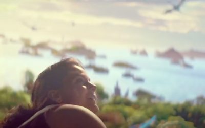 AdWatch: Disney Parks | That’s the Power of Magic – You Can Fly