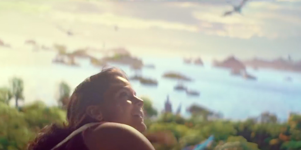 AdWatch: Disney Parks | That’s the Power of Magic – You Can Fly