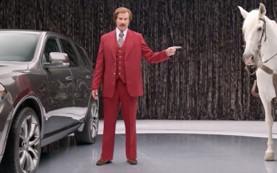 AdWatch: Dodge | Durango with Ron Burgundy