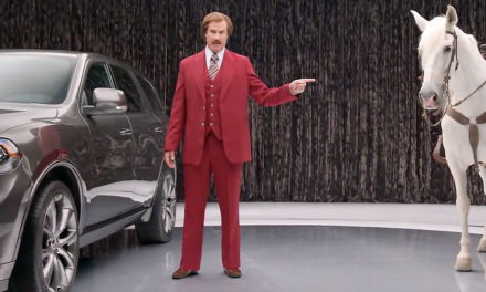 AdWatch: Dodge | Durango with Ron Burgundy