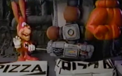 AdWatch: Domino’s Pizza | Avoid the Noid